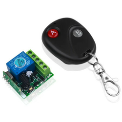 Gembird SMART-REMOTE-433MHZ-Control switch 433 Mhz remote controls RF transmitter with universal Wir
