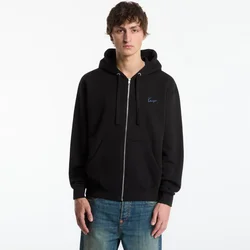 Mikina KENZO Zip Up Hoodie Black L