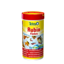 TETRA Hrana za ribice Rubin pahuljice 100ml