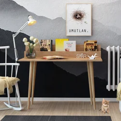 Hanah home Radni sto 100x94x60?cm Hrast