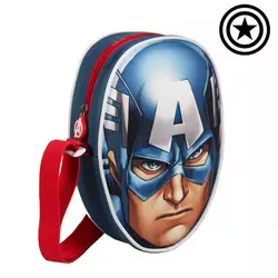 3D Torbica Kapetan Amerika (Avengers)