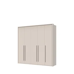 JELA Plakar P5A/OP - Kolekcija Opera - Kašmir mat lak/Kašmir mat lak - 232x226x60cm