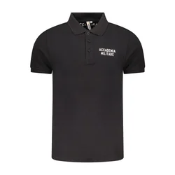 Accademia Militare Muška polo majica S5S629-5584_NE002, Crna