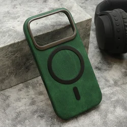 Futrola element magsafe za iphone 17 pro (6.3) zelena ( F125011 )
