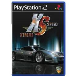 Xtreme Speed (PS2) - rabljeno