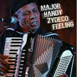 Major Handy Zydeco Feeling (LP)