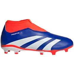 Adidas Kopačke za dečake predator league ll fg BPG, Plavo-crvene