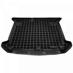 Rubber trunk mat Citroen C8 2002-2014