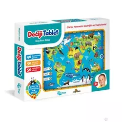 Dečji tablet Moj prvi atlas 11/75564