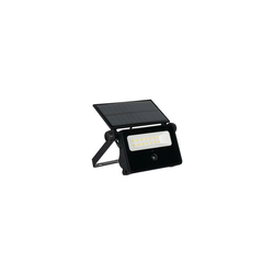 LED solarni reflektor sa senzorom LED/20W/5,5V IP65