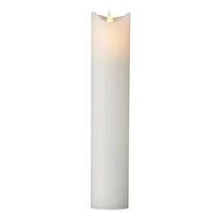 LED sveča (višina 25 cm) Sara – Sirius