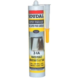 Lepilo za pločice 24A 300ml Soudal