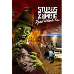 Stubbs the Zombie in Rebel Without a Pulse Steam Key GLOBAL
