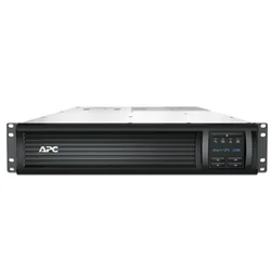 APC Smart-UPS 2200VA RM | LCD 230V with SmartConnect | 2U, 8 x IEC C13 outlets