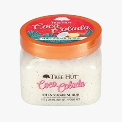 Tree Hut Šećerni piling za telo Vitamin C, 510 g