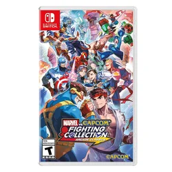 MARVEL vs. CAPCOM Fighting Collection: Arcade Classics (SWITCH)