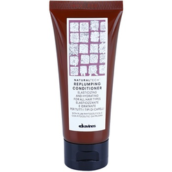 Davines Naturaltech Replumping hidratantni regenerator za jednostavno raščešljavanje kose (Elasticizing and Hydrating for All Hair Types) 60 ml