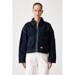 Dickies jakna ženska denim