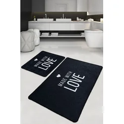Lessentiel Maison Set 2 prostirke za kupatilo Šareni
