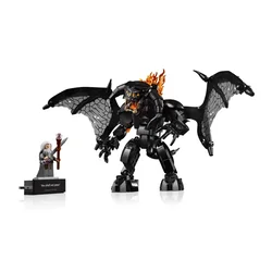 Lego Igračka Balrog Kutak za knjige