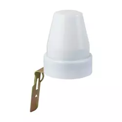 COMMEL Luksomat 10A 5-50 Lux IP44 230V 50Hz