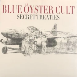 Blue Oyster Cult - Secret Treaties (Insert) (LP)