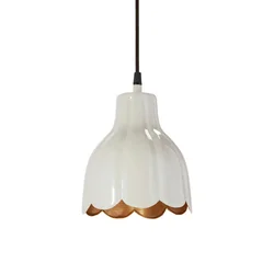 PR Home VISEČA SVETILKA Tulippa 17/20/17 cm E27