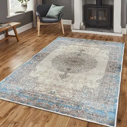 Conceptum Hypnose Tepih Els1828, 80x120 cm, Svetloplavi