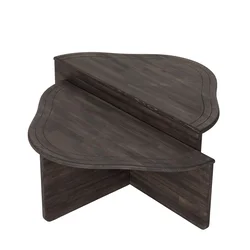 HANAH HOME Sto Altopiano Anthracite