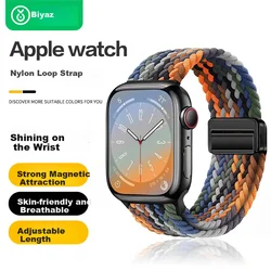 Biaze Zamenska narukvica za pametni sat za Apple Watch, Plava