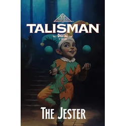Talisman: Digital 5th Edition - Jester (DLC) PC/XBOX LIVE Key EUROPE
