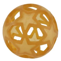 Hevea Star Ball Lopta od prirodne gume, Natural