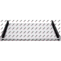 Notranje steklo vrat 700x480 mm