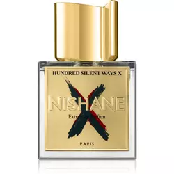 EXDP unisex Nishane Hundred Silent Ways X 100ml