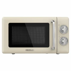 Cecotec Mikrovalovna Pečica Proclean 3010 Retro Bež700 W 20 L