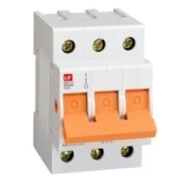LS Modularno odklopno stikalo 3P 63A BKD-100-6 06130063R0