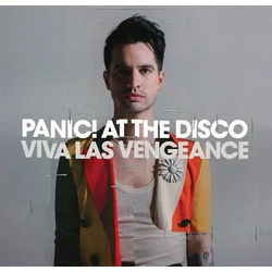 Panic! At The Disco - Viva Las Vengeance (CD)