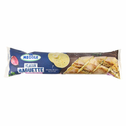 BAGETA S ČESNOVIM MASLOM, MEGGLE, 160G