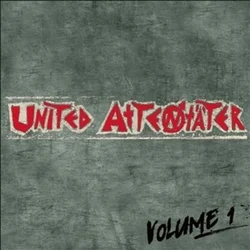 United Attentäter - Volume 1 (Limited Edition) (Grey Marbled Coloured) (LP)