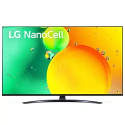 LG DLED TV 55NANO783QA