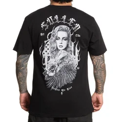 Hardcore majica moška - PREMIUM - SULLEN - SCM7175_JTBK