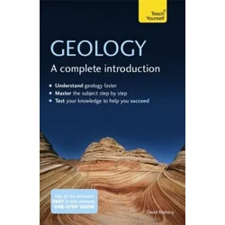 Geology: A Complete Introduction: Teach Yourself