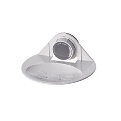 Držač za sapun Eco na vakum 130x65x107mm