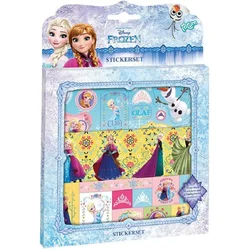 Komplet nalepk Totum Disney Frozen (TT680692)