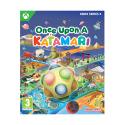 XSX Once Upon a Katamari