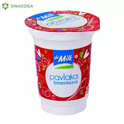 DR MILK FERMENTISANA PAVLAKA 20%MM 180GR CASA (20) MLEKARA UB