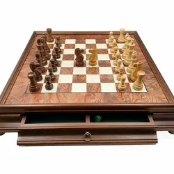 Šah Set Staunton Classic 61 x 61 cm