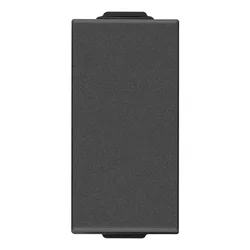 VIMAR NEVE UP PREKIDAČ 16A JEDNOPOLNI 2M KARBON MAT VI09001.CM