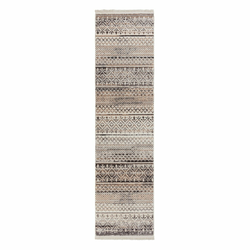 Bež tekač 66x300 cm Camino – Flair Rugs