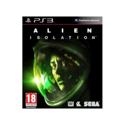 SEGA Alien Isolation, PS3